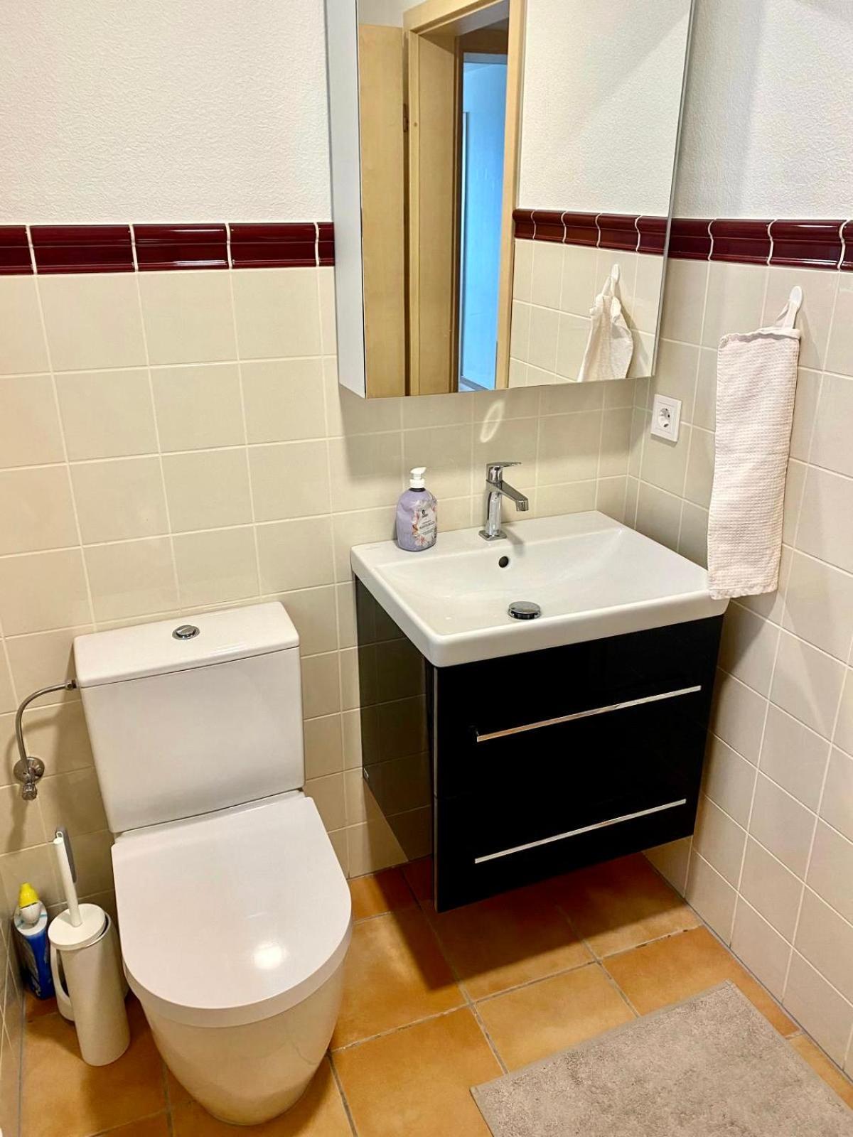 Cosy Room In רמיך מראה חיצוני תמונה